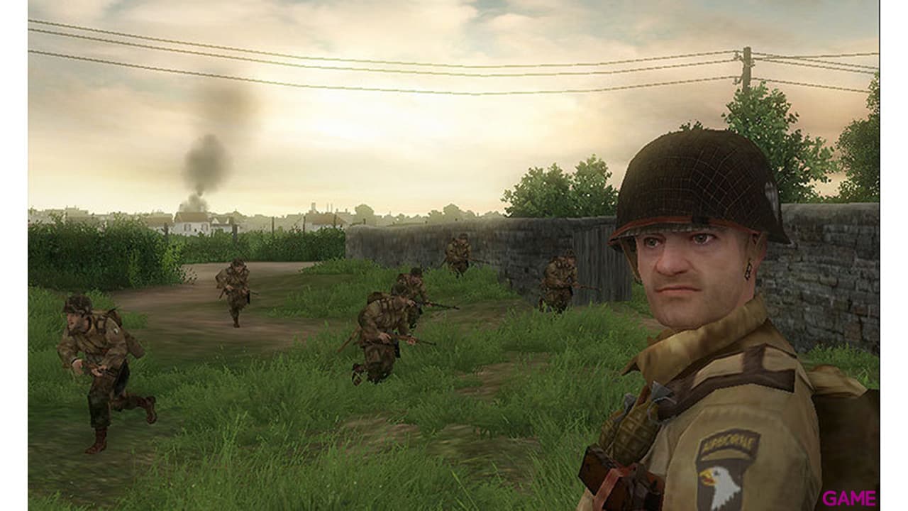 Brothers in Arms: Road to Hill 30