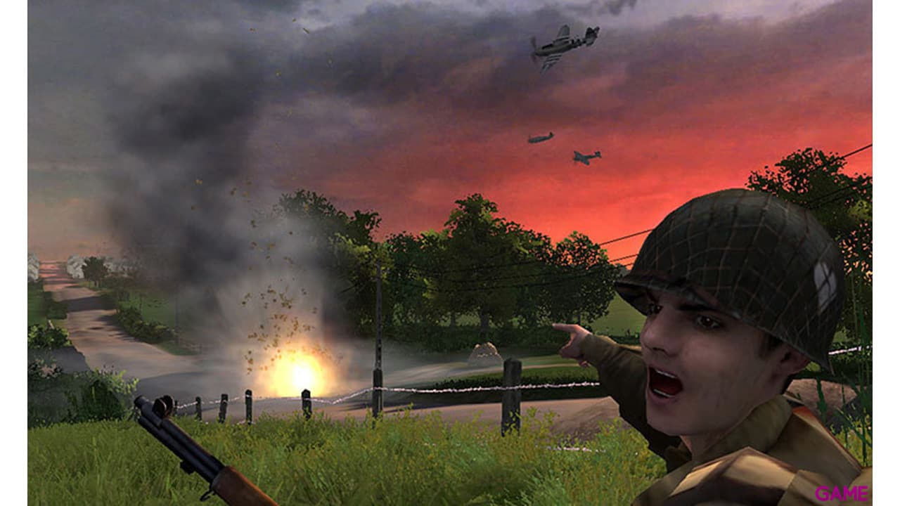 Brothers in Arms: Road to Hill 30