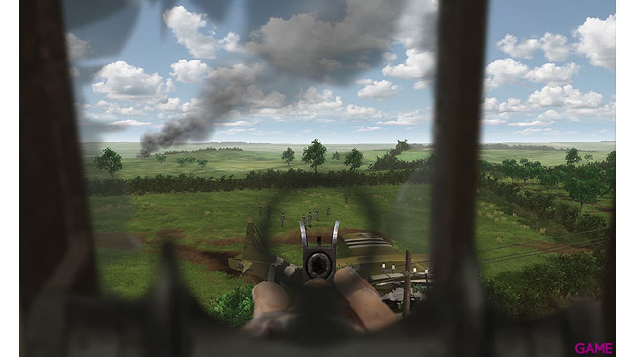 Brothers in Arms: Road to Hill 30