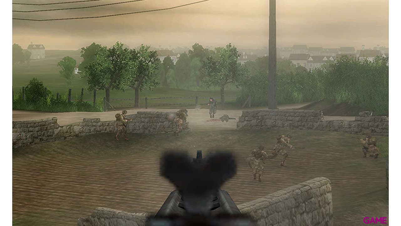 Brothers in Arms: Road to Hill 30