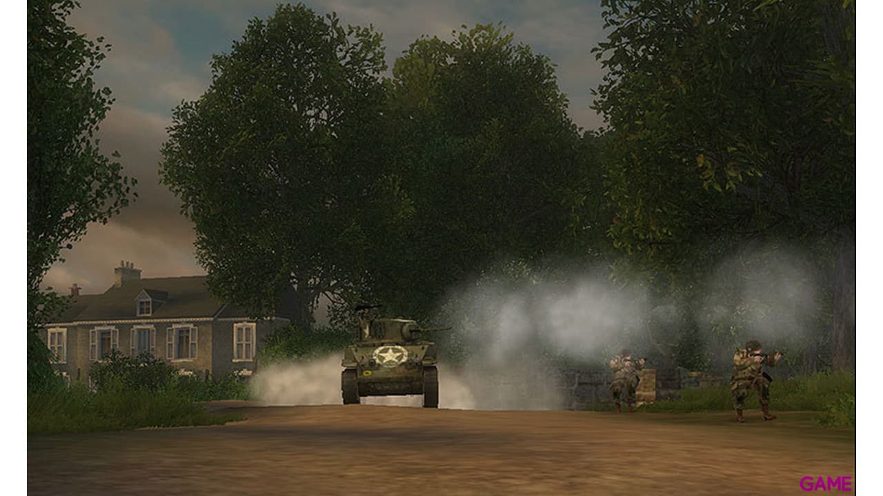 Brothers in Arms: Road to Hill 30