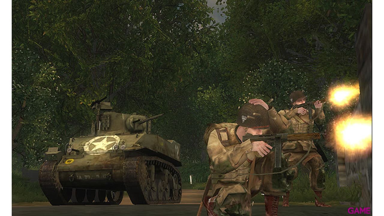 Brothers in Arms: Road to Hill 30