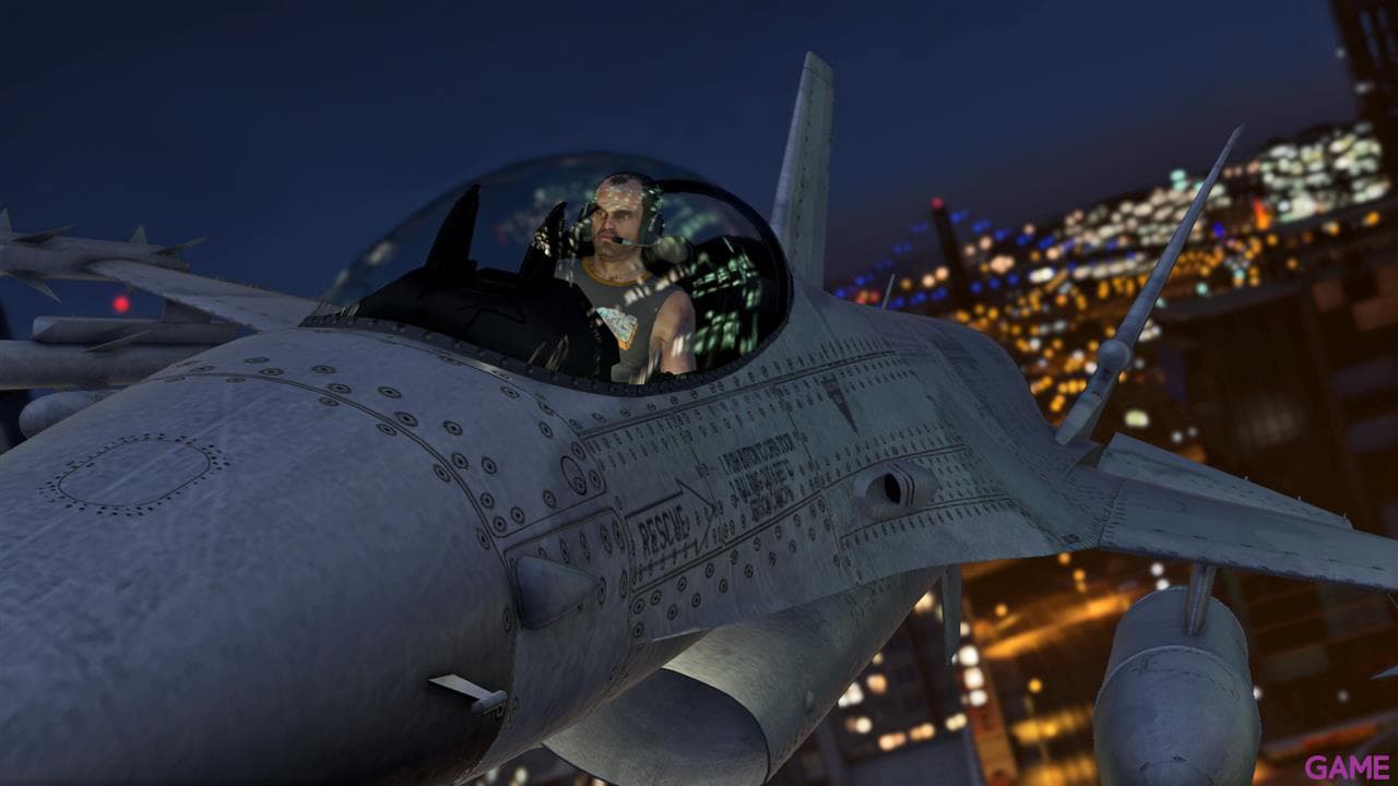 Grand Theft Auto V