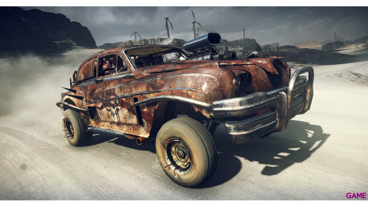 Mad Max