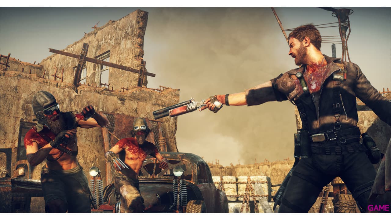 Mad Max