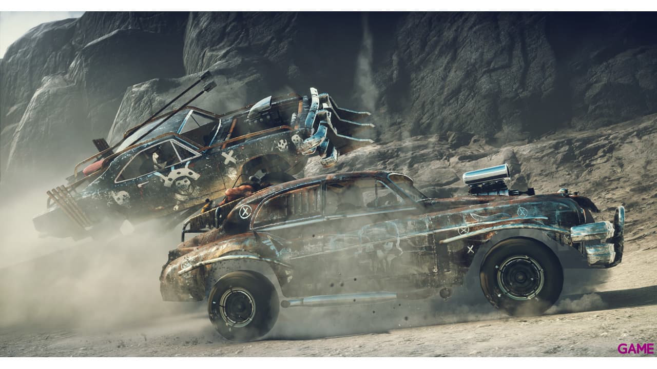 Mad Max