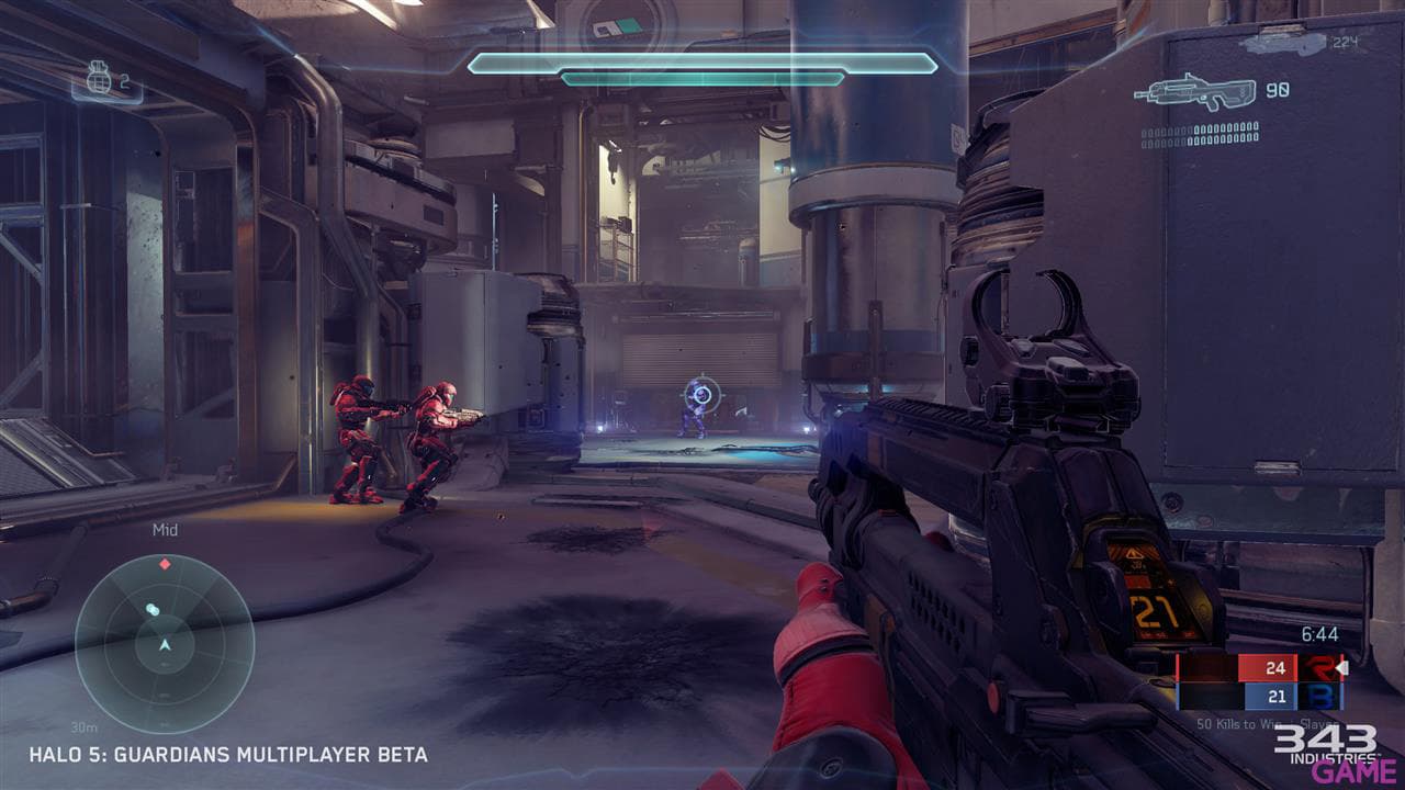 Halo 5: Guardians