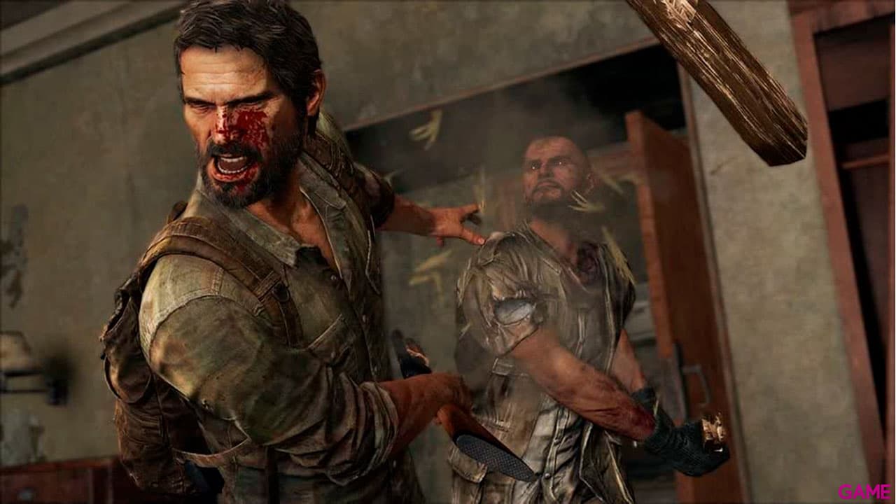 The Last of Us Remastered