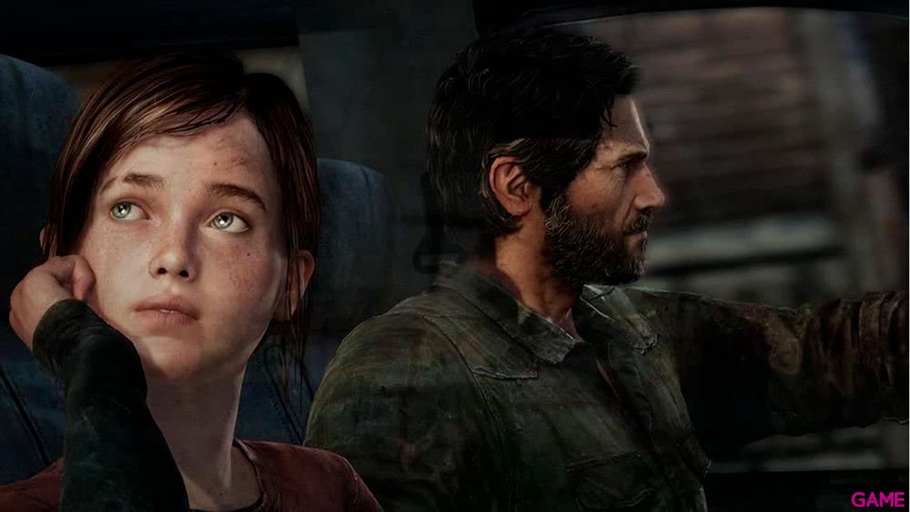 The Last of Us Remastered