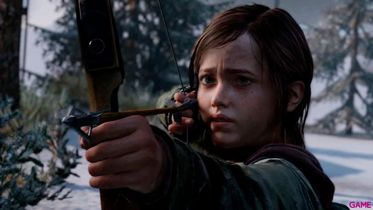 The Last of Us Remastered