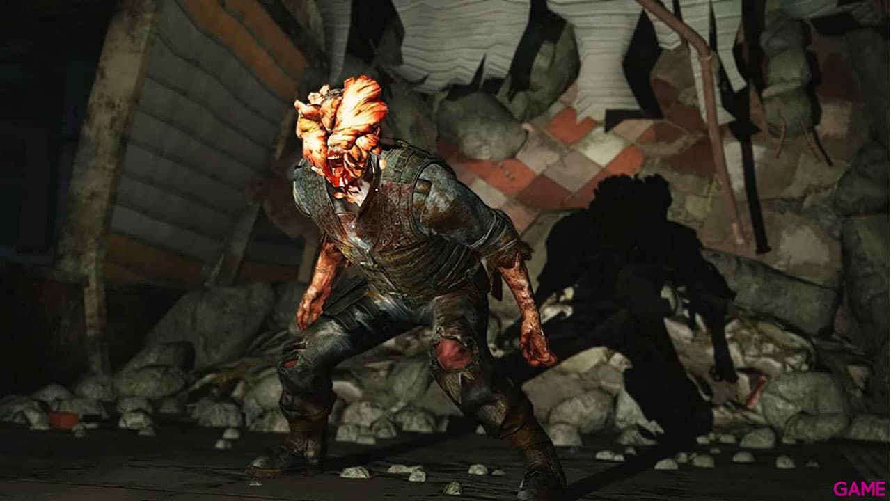 The Last of Us Remastered