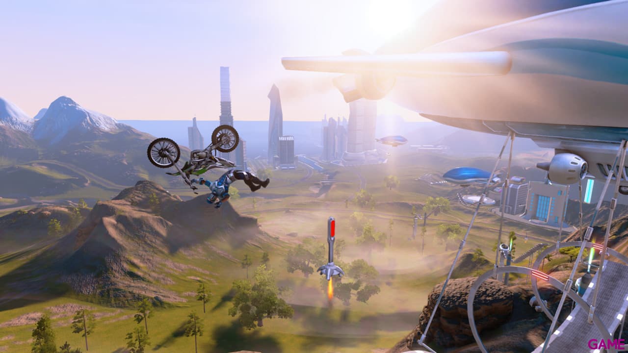Trials Fusion Standard Edition