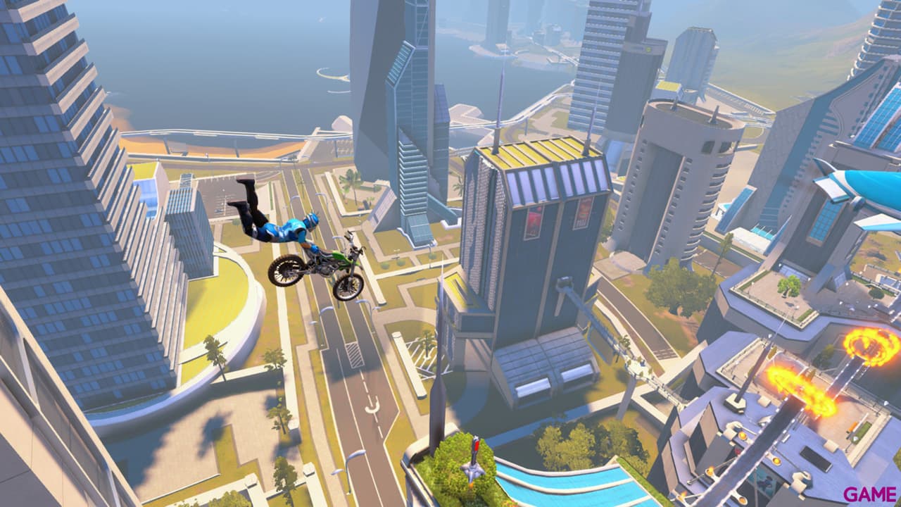 Trials Fusion Standard Edition