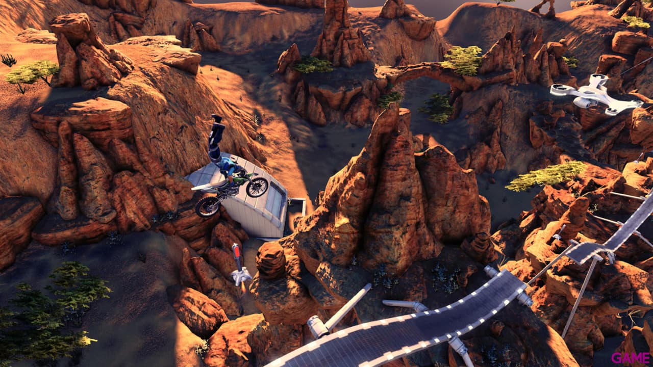 Trials Fusion Standard Edition