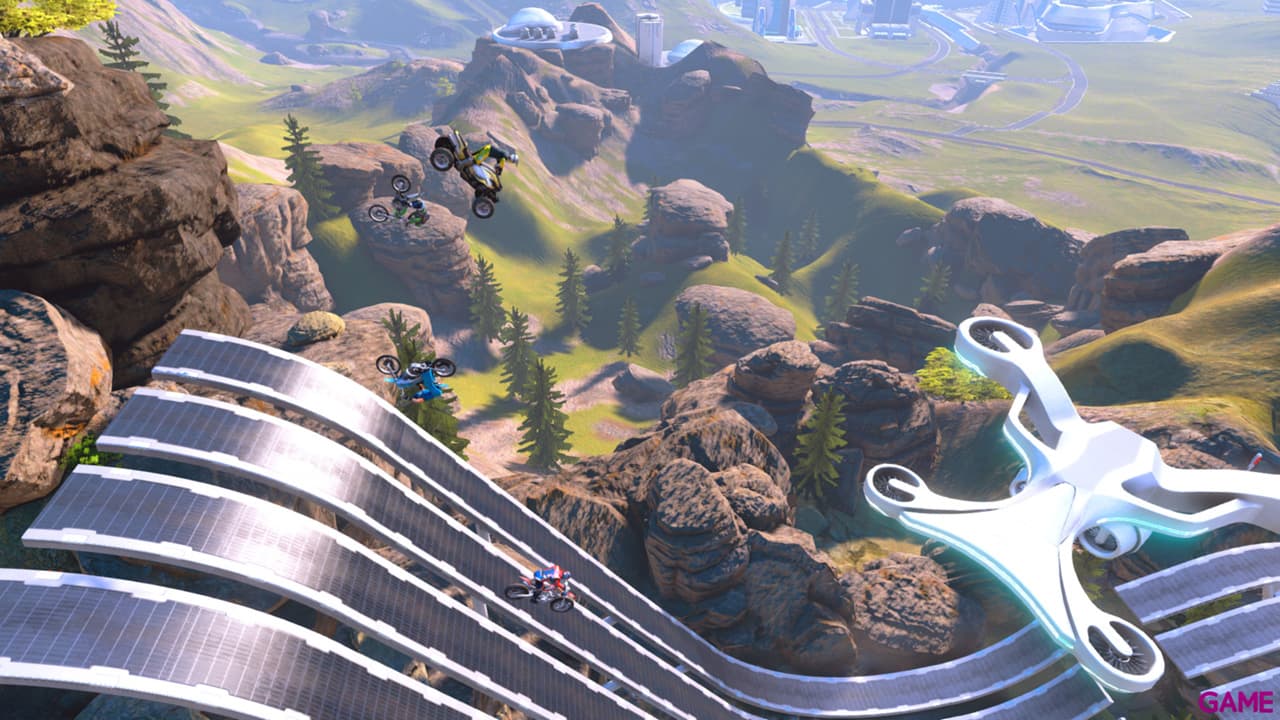 Trials Fusion Season pass