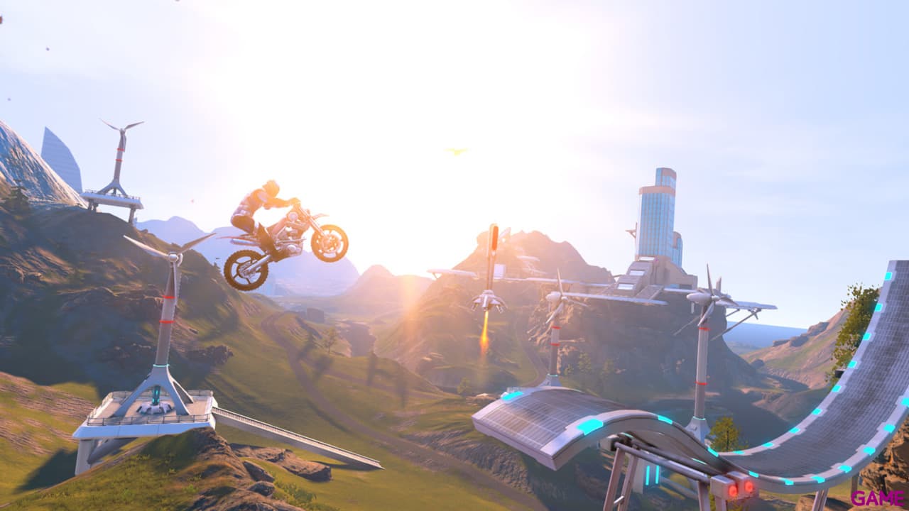 Trials Fusion Season pass