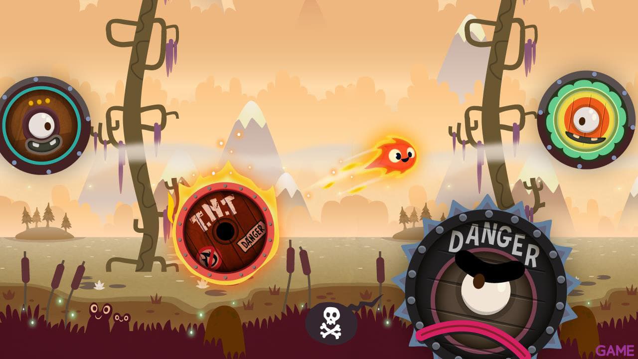 Pyro Jump