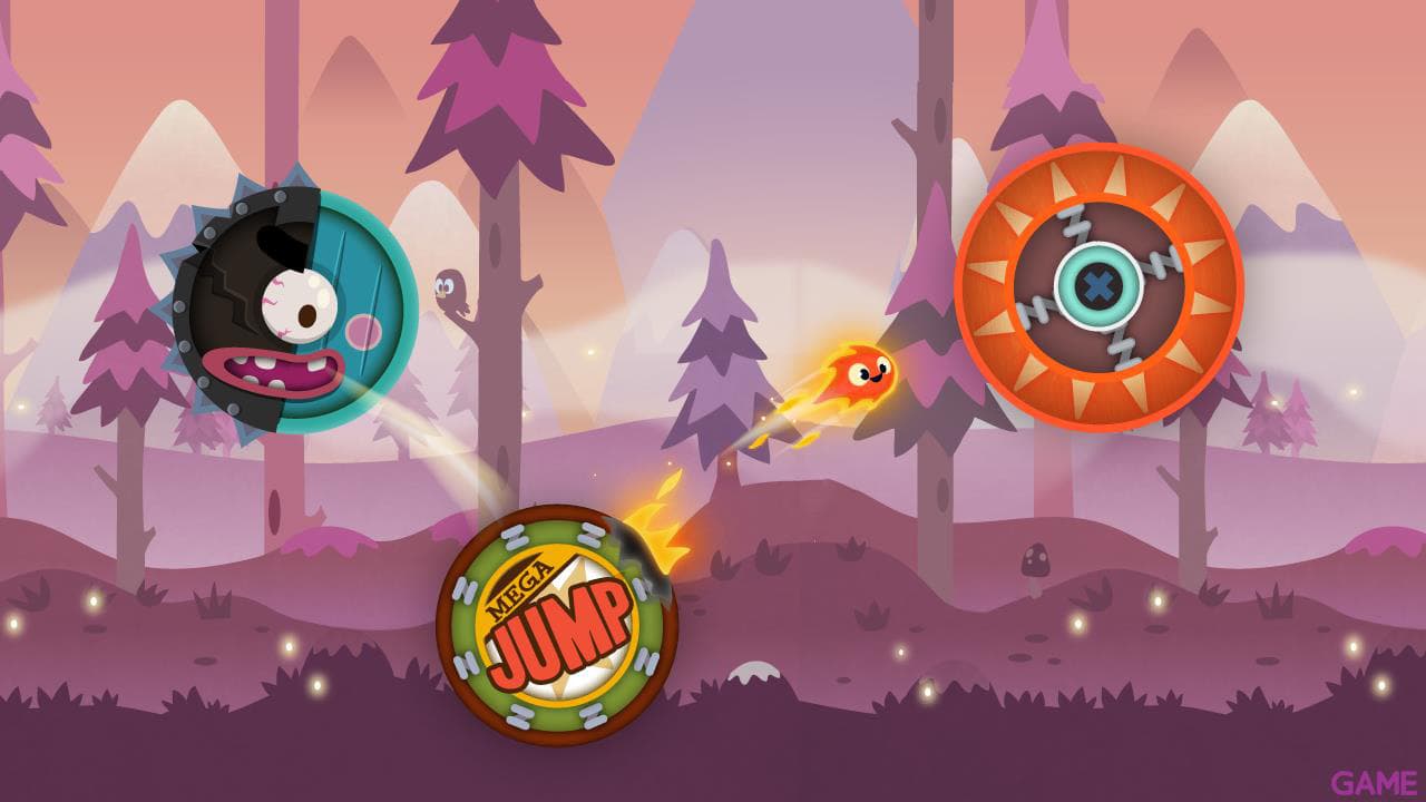 Pyro Jump