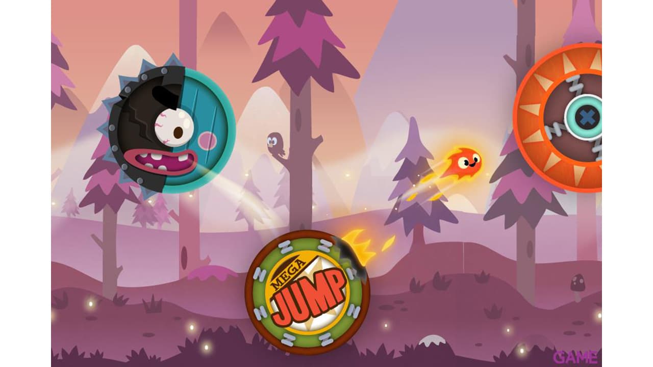 Pyro Jump