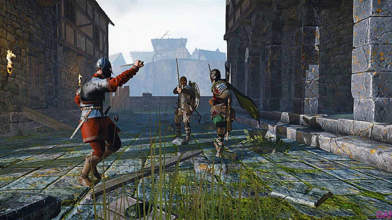 War of the Vikings
