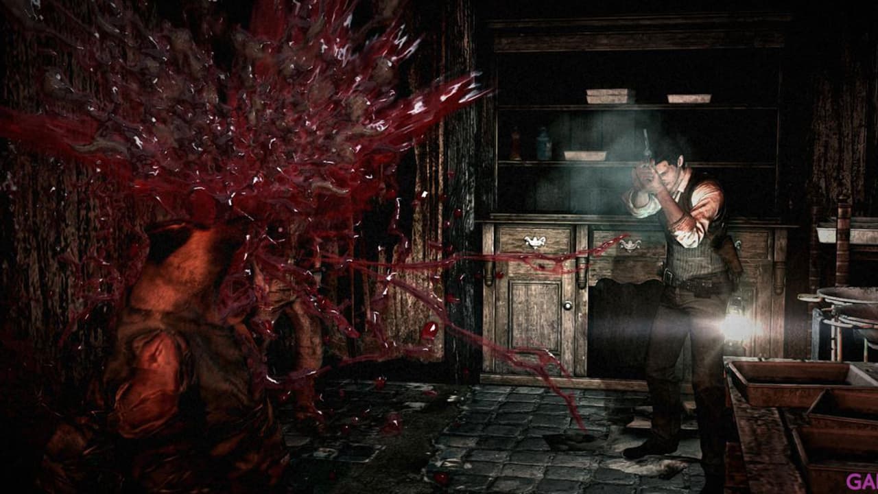 The Evil Within