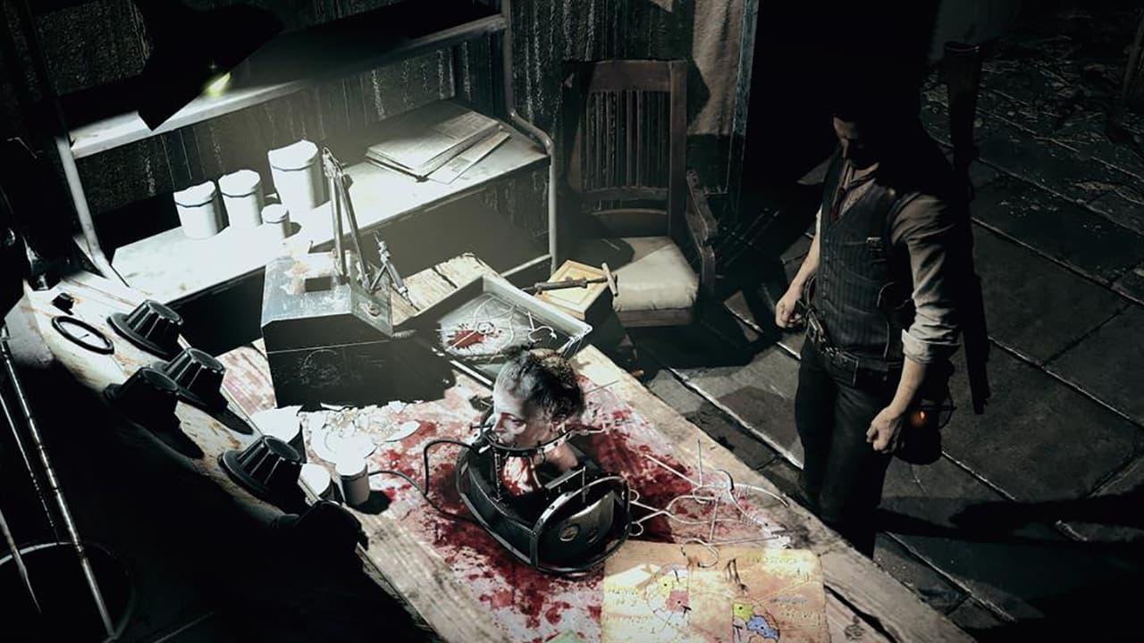 The Evil Within