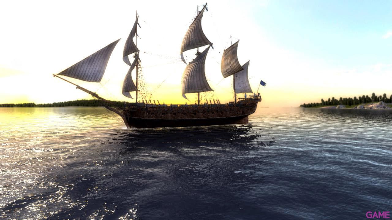 Commander: Conquest of Americas Gold Edition