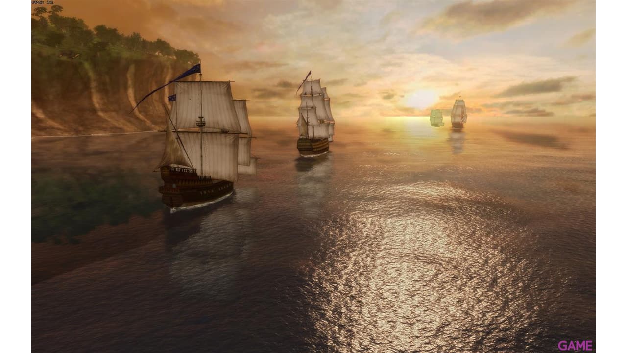 Commander: Conquest of Americas Gold Edition