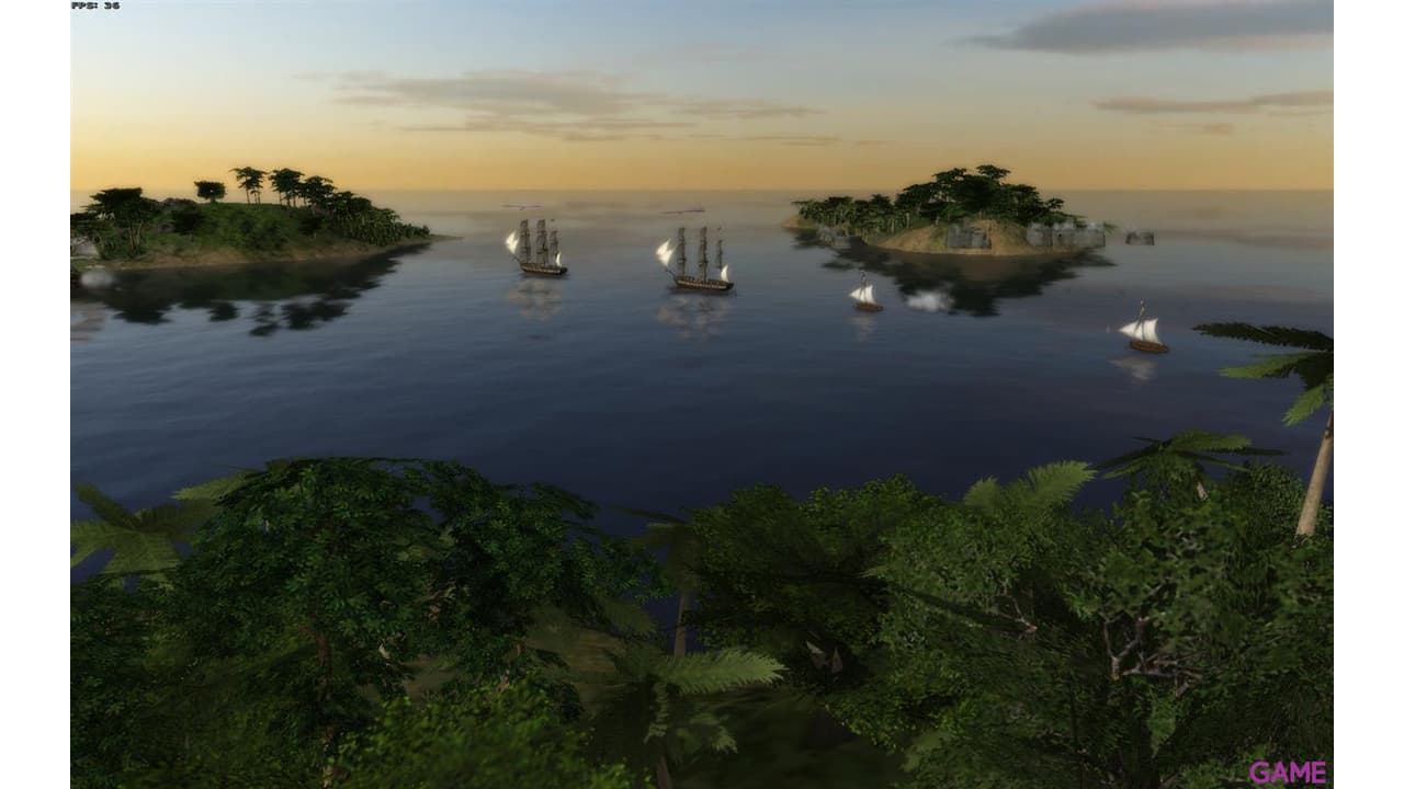Commander: Conquest of Americas Gold Edition