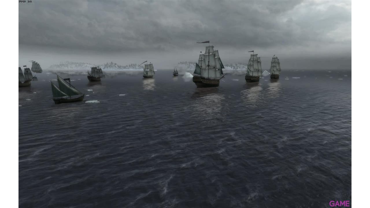 Commander: Conquest of Americas Gold Edition