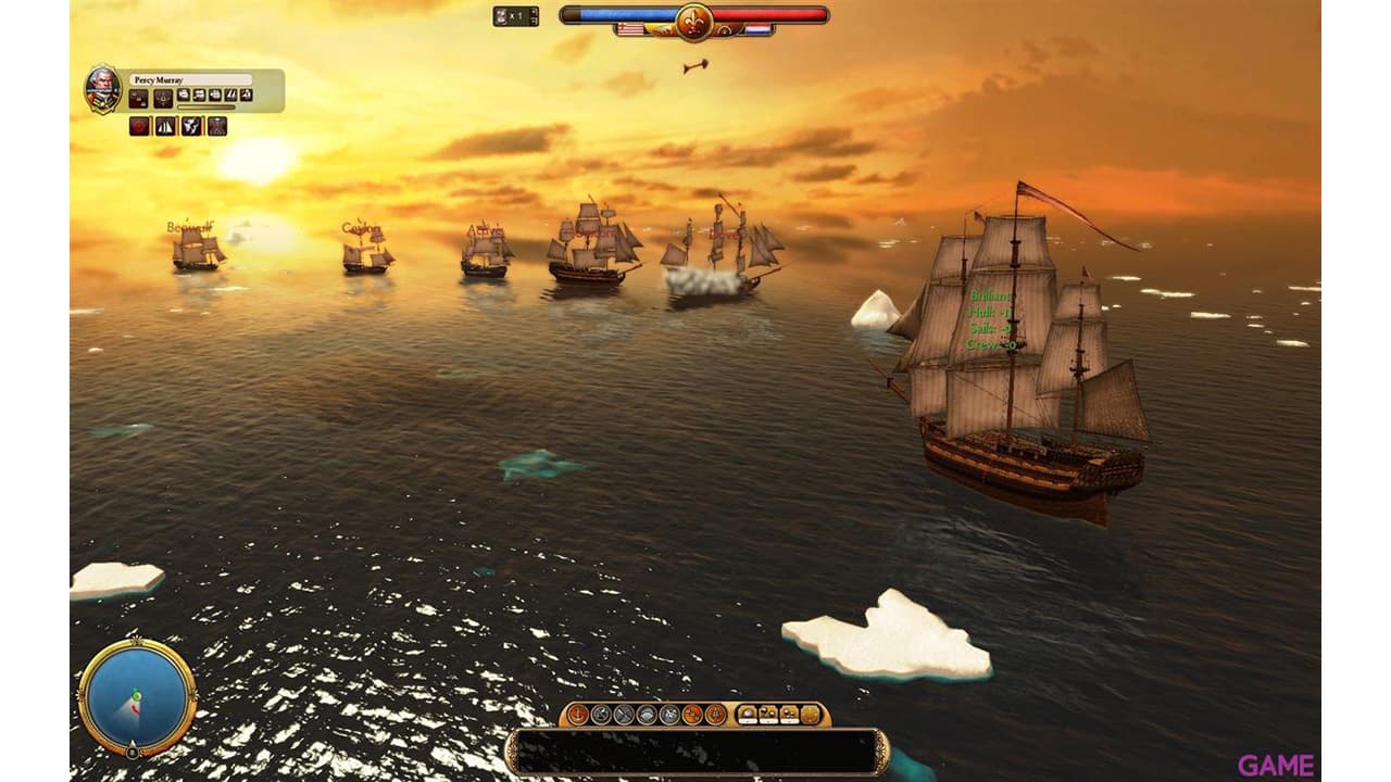 Commander: Conquest of Americas Gold Edition