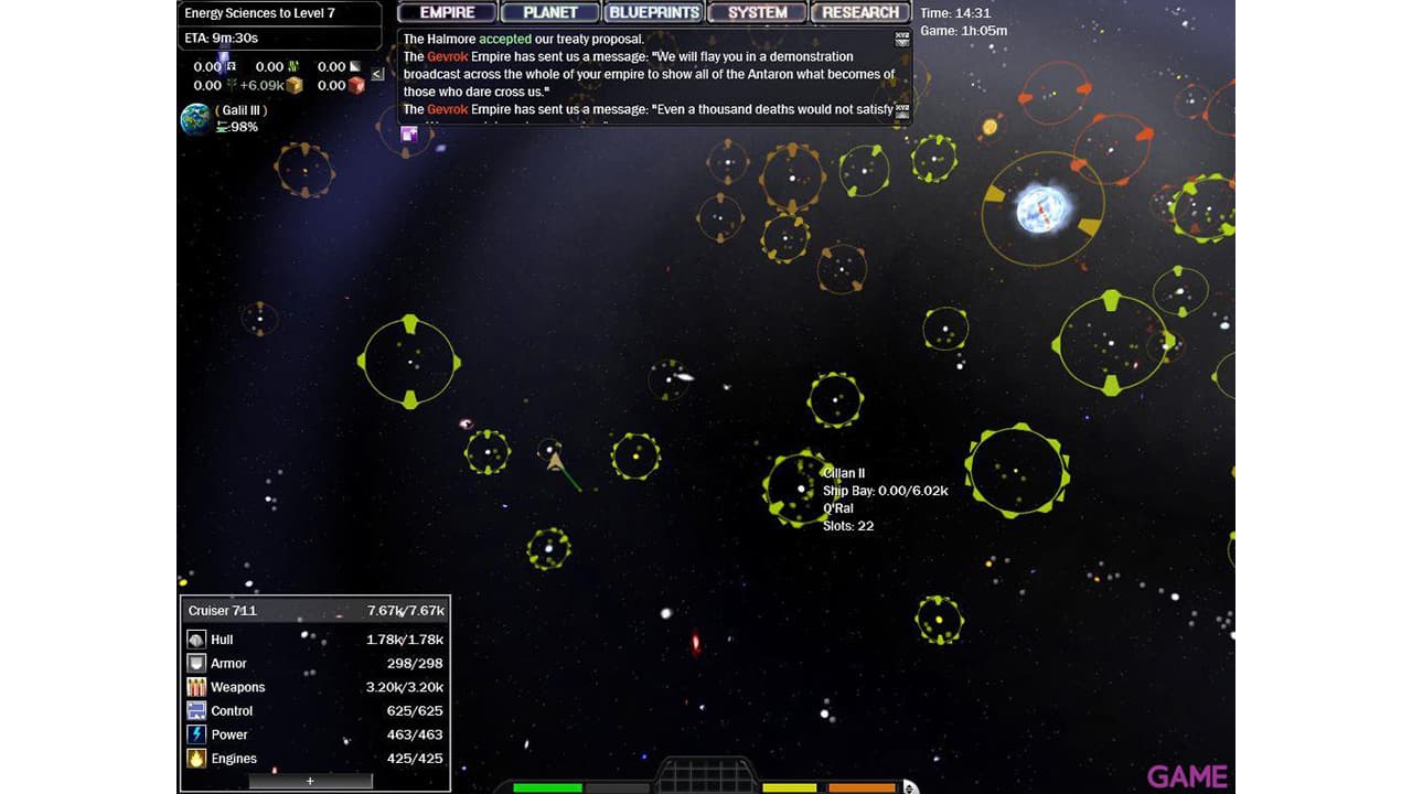 Star Ruler