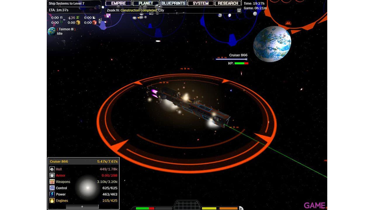 Star Ruler