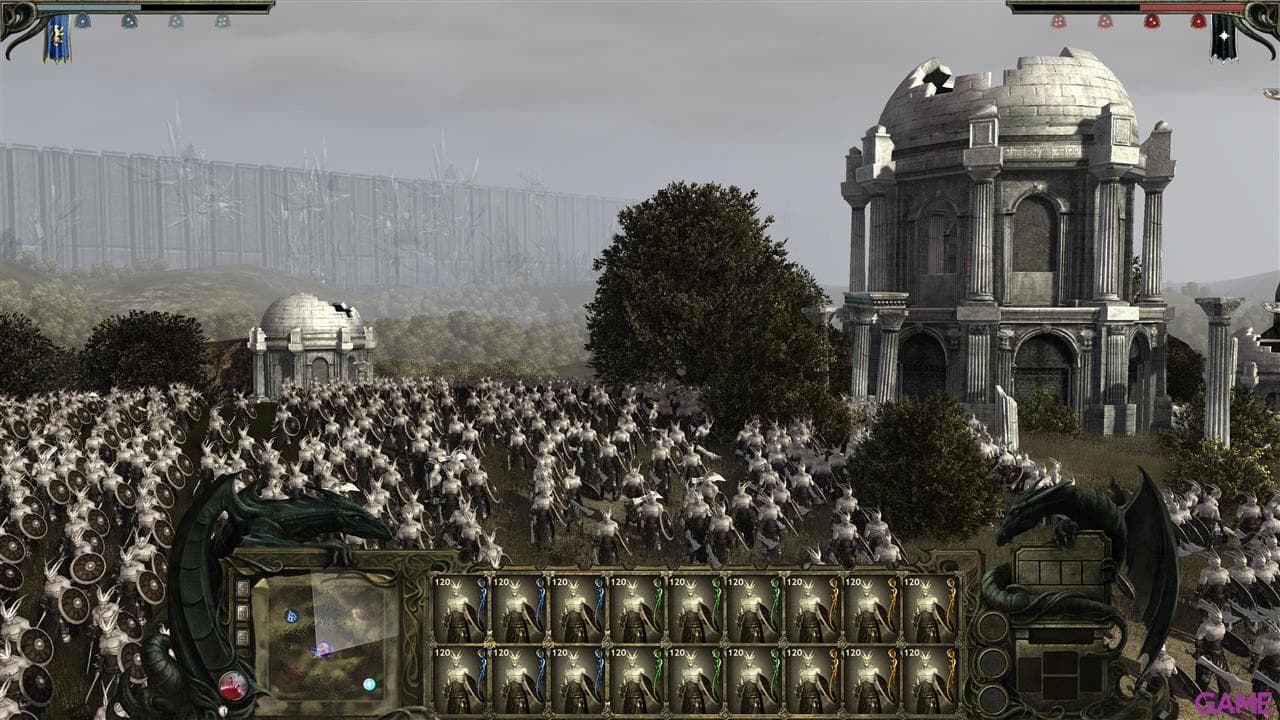 King Arthur II: The Role-Playing Wargame