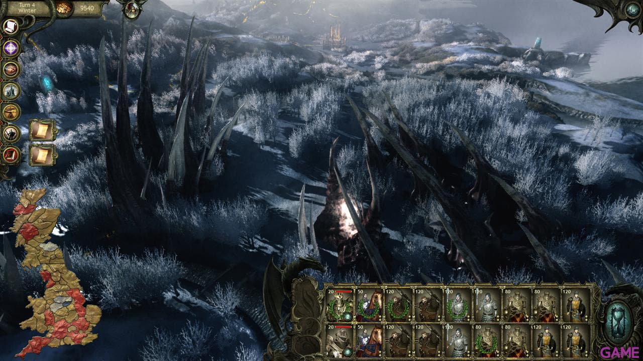 King Arthur II: The Role-Playing Wargame