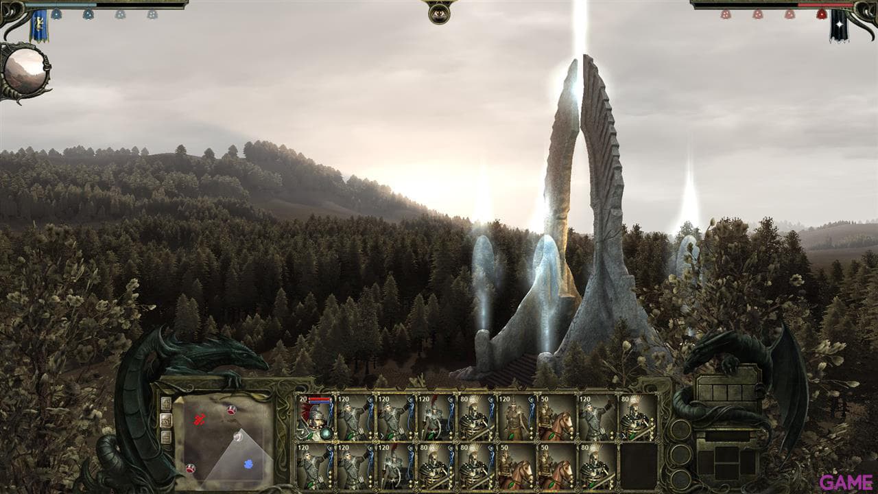 King Arthur II: The Role-Playing Wargame