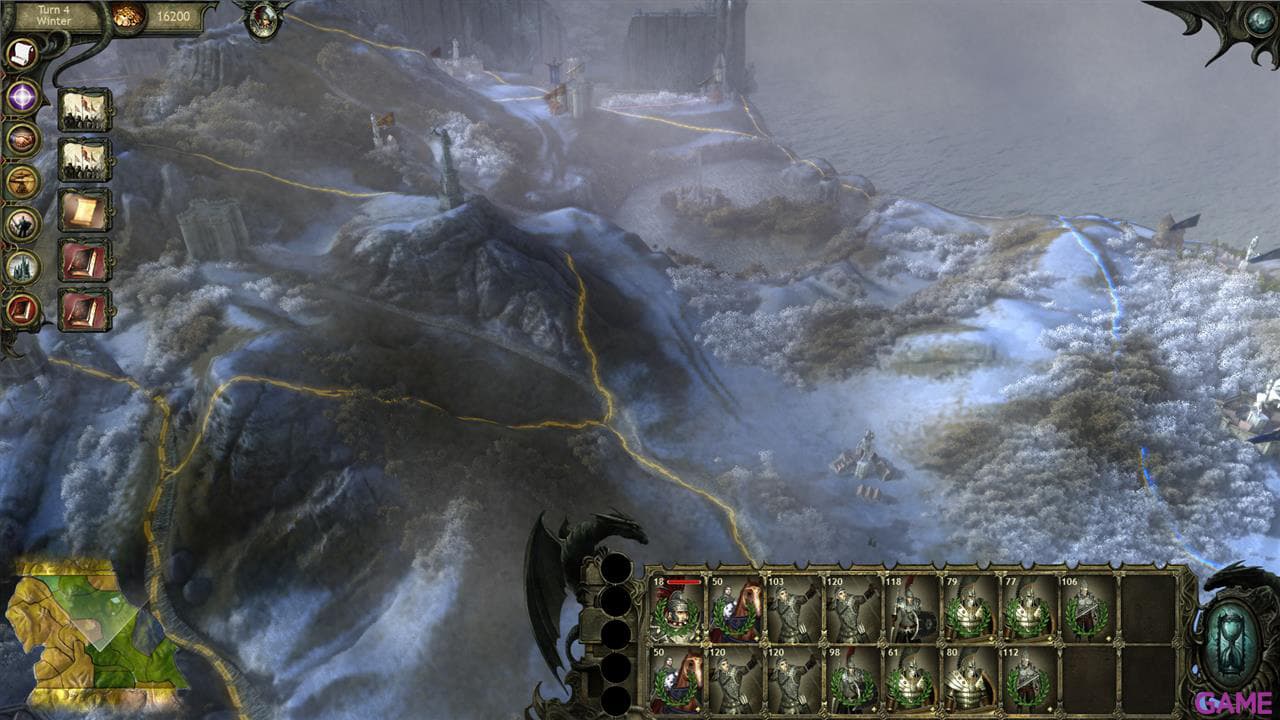 King Arthur II: The Role-Playing Wargame