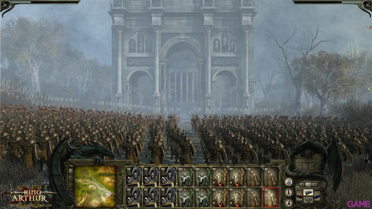 King Arthur II: The Role-Playing Wargame