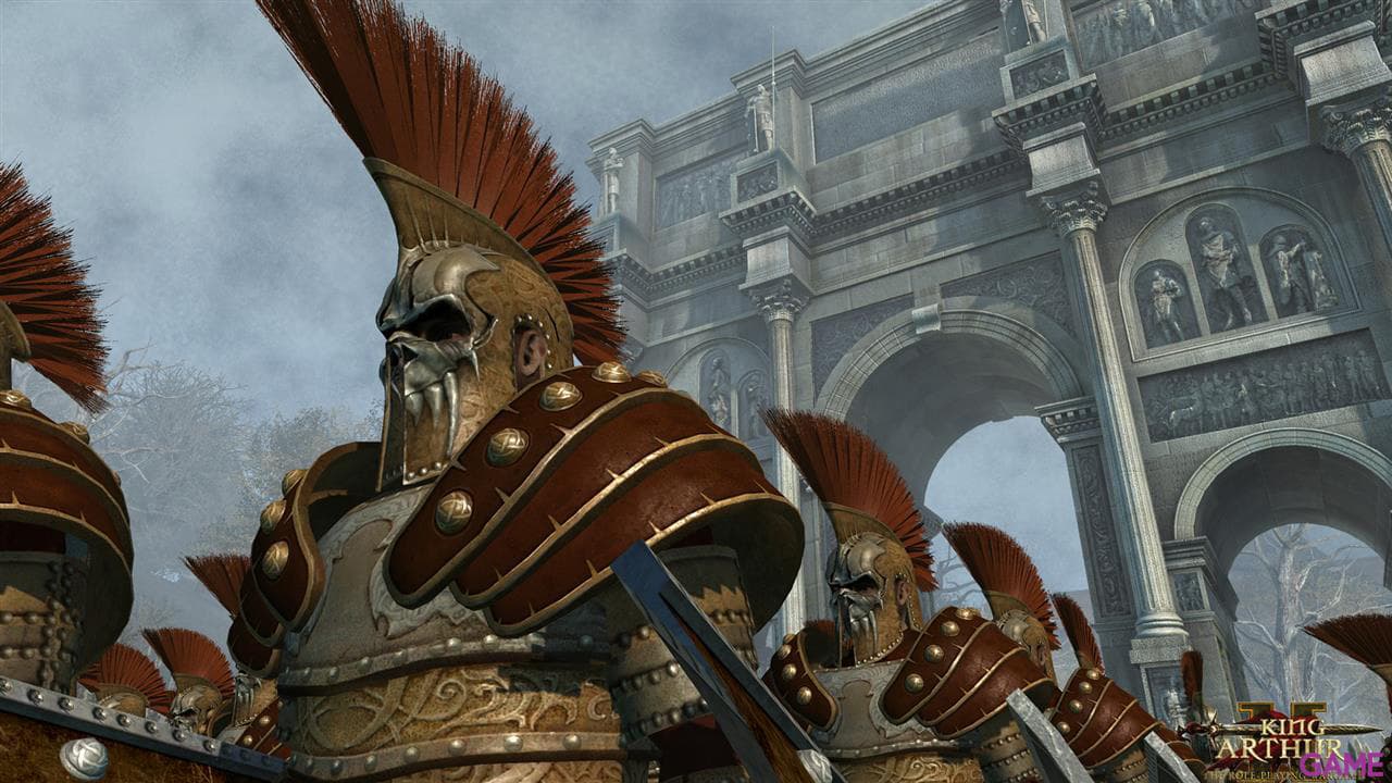 King Arthur II: The Role-Playing Wargame
