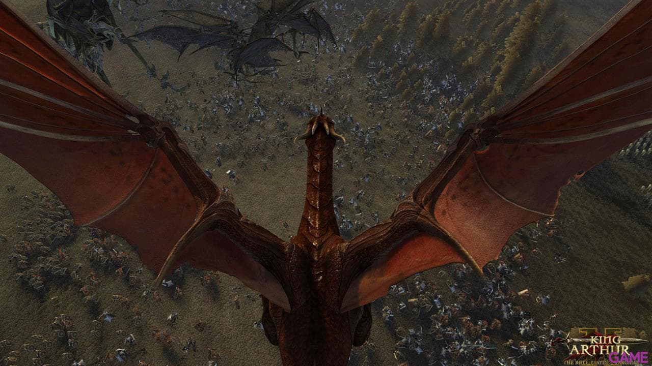 King Arthur II: The Role-Playing Wargame