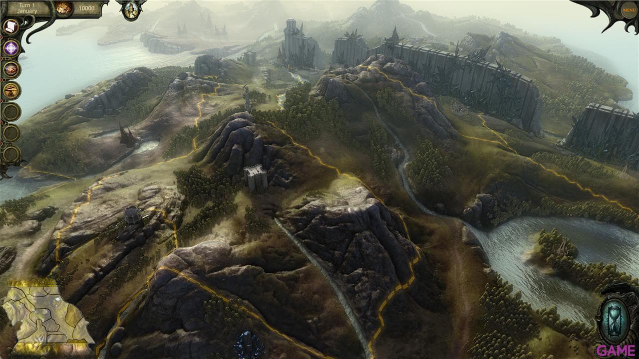 King Arthur II: The Role-Playing Wargame