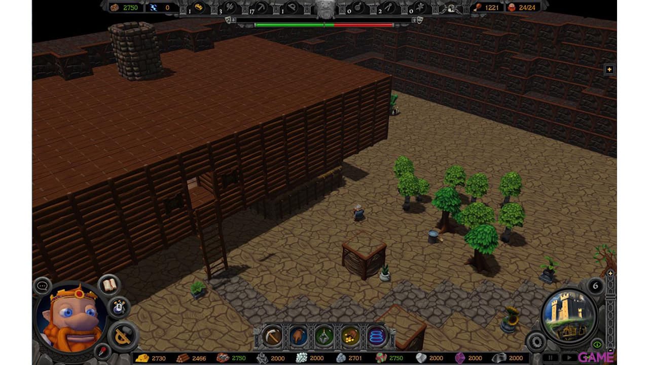 A Game of Dwarves