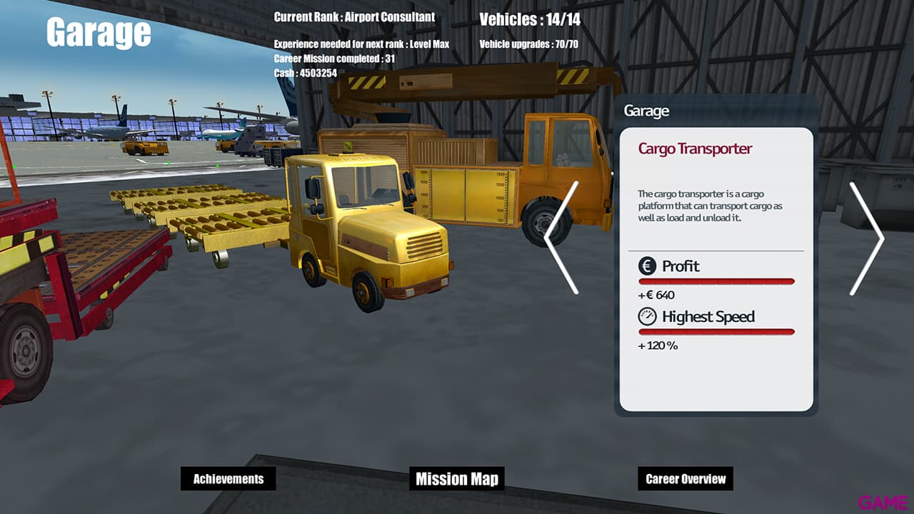 Airport Simulator 2015