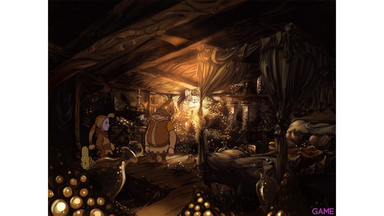The Whispered World: Edicion Especial