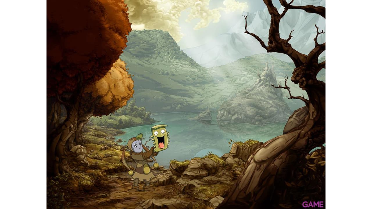 The Whispered World: Edicion Especial