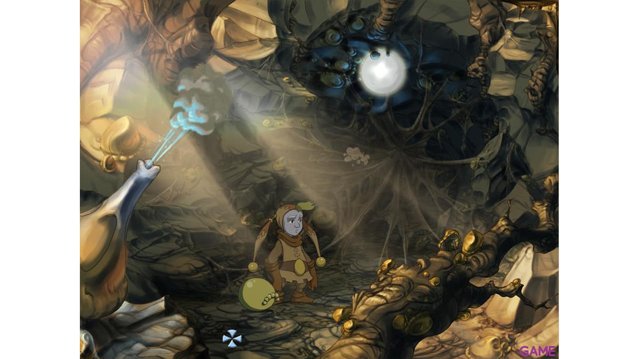 The Whispered World: Edicion Especial