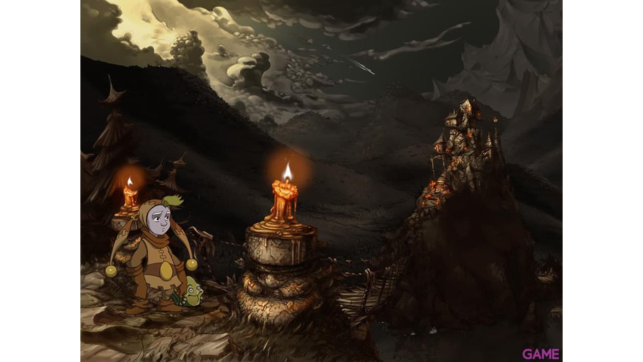 The Whispered World: Edicion Especial