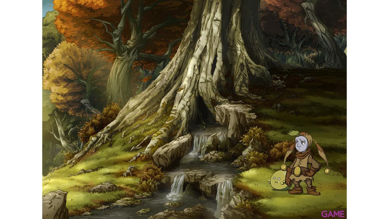 The Whispered World: Edicion Especial