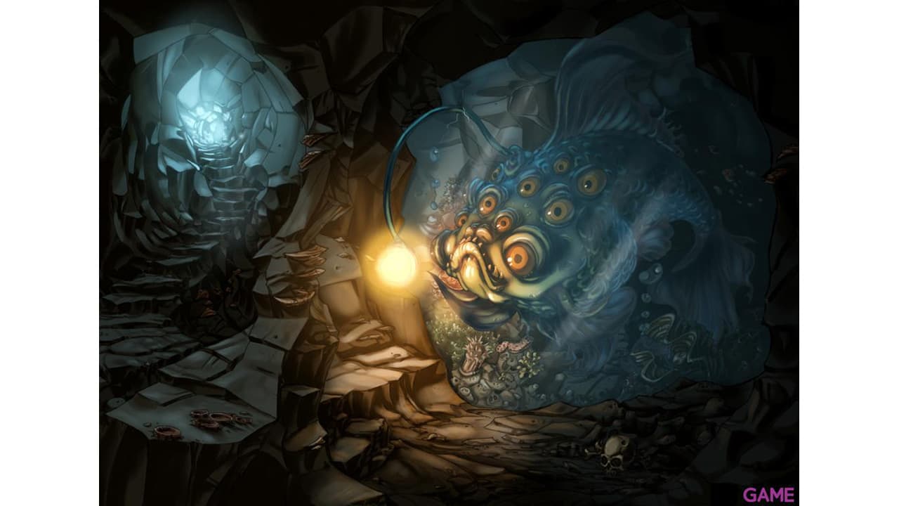 The Whispered World: Edicion Especial