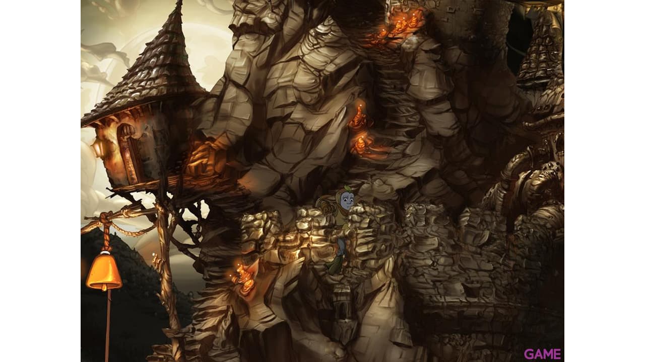 The Whispered World: Edicion Especial